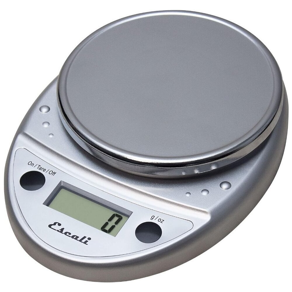 Primo Digital Food Scale Multi-Functional Kitchen Scale and Baking Scale for